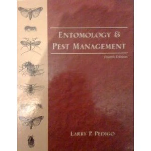 Entomology and Pest Management