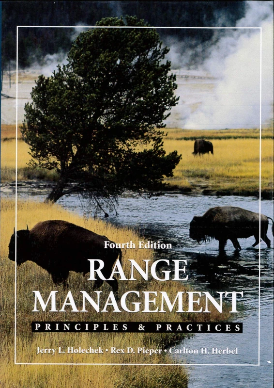 Range Management: Principles and Practices - Image 1