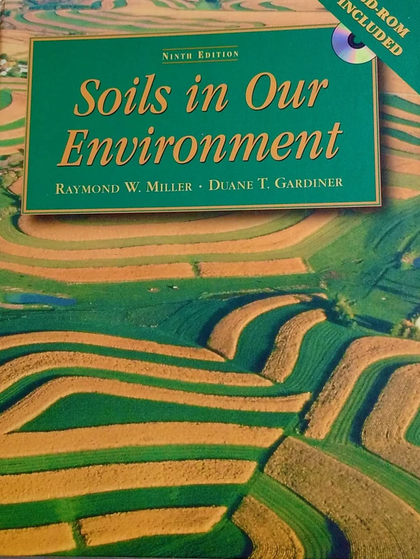 Soils In Our Environment