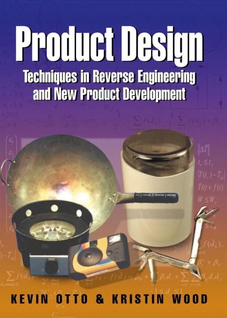 Product Design: Techniques in Reverse Engineering and New Product Development - Image 1
