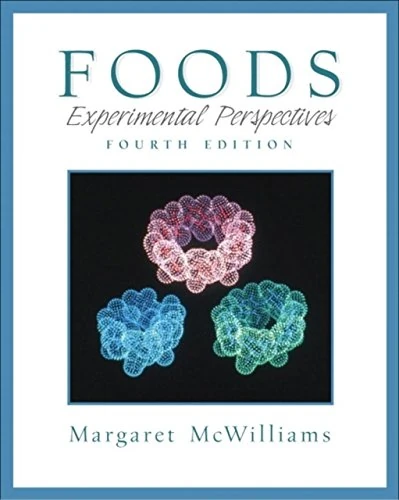 Foods: Experimental Perspectives