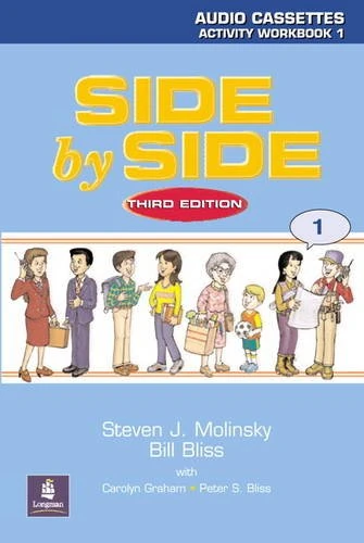 VE SIDE BY SIDE 1 3E WBK/CD'S VOIR 245973 026746