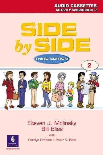 Side by Side 2 Activity Workbook 2 Audio Cassette (2)
