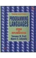 Programming Languages: Design and Implementation (International Edition)