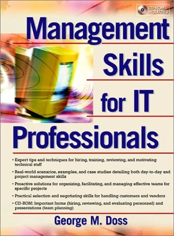 Management Skills for IS Professionals