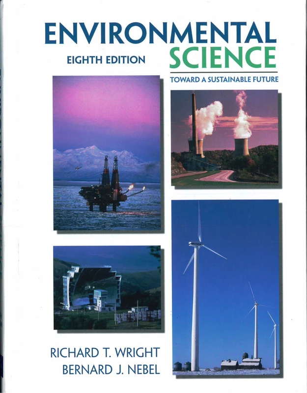 Environmental Science: Toward A Sustainable Future