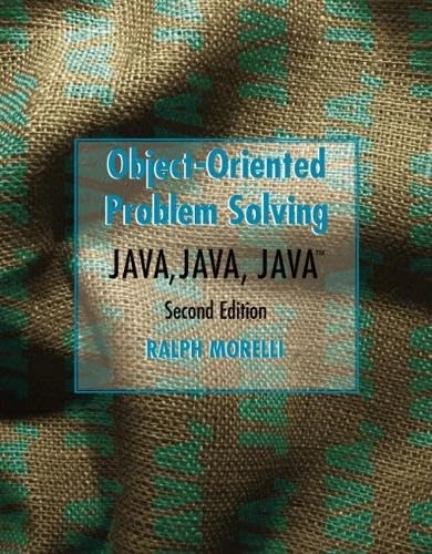 Java, Java, Java Object-Oriented Problem Solving: United States Edition (Alan Apt Series)