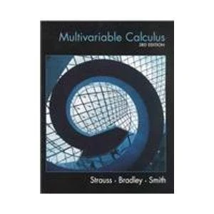 Multivariable Calculus