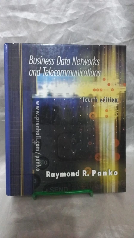 Business Data Networks and Telecommunications: United States Edition