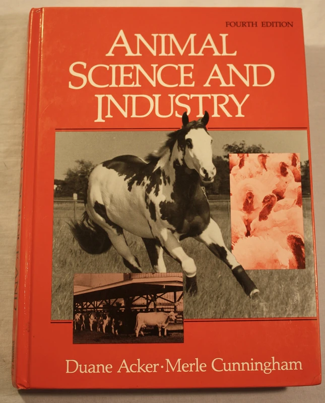 Animal Science and Industry