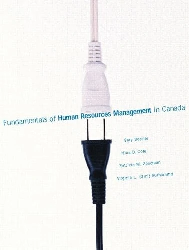 Fundamentals of Human Resources Management in Canada - Image 1