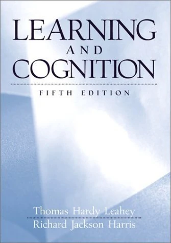 Learning and Cognition