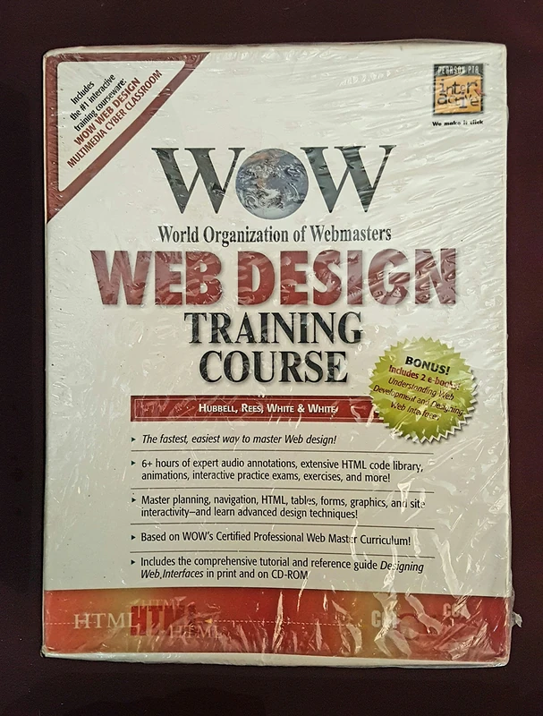 WOW Web Design Training Course
