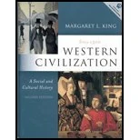Western Civilization: A Social and Cultural History, Since 1300