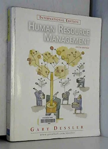 Human Resource Management: International Edition