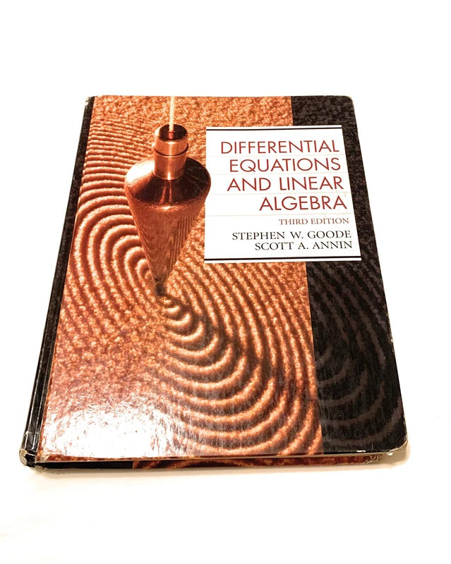 Differential Equations and Linear Algebra