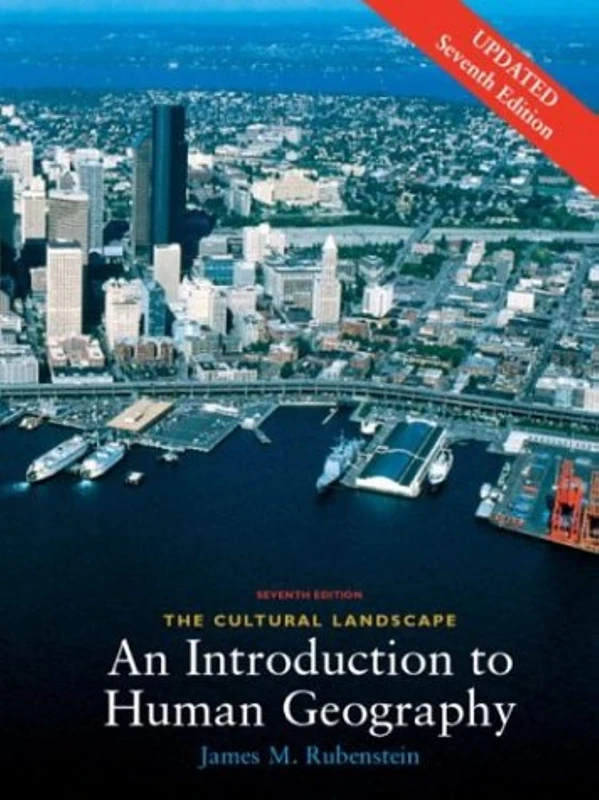 Cultural Landscape, The, Update Edition - Image 1