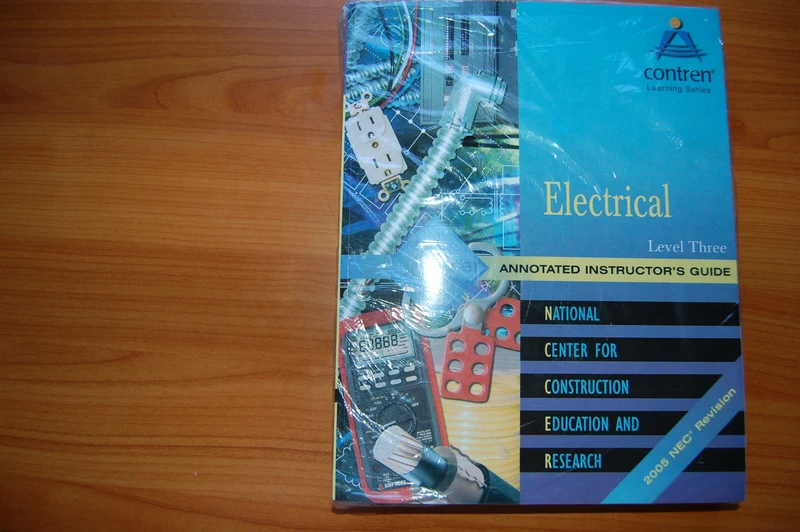 Electrical Level 3 Annotated Instructor's Guide 2002 Revision, Perfect Bound - Image 1