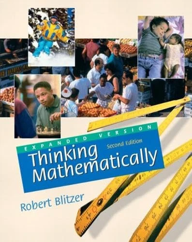 Thinking Mathematically, Expanded Edition