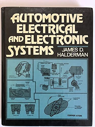 Automotive Electrical and Electronic Systems