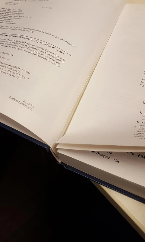 Machine Elements in Mechanical Design: United States Edition