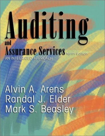 Auditing and Assurance Services: An Integrated Approach: United States Edition