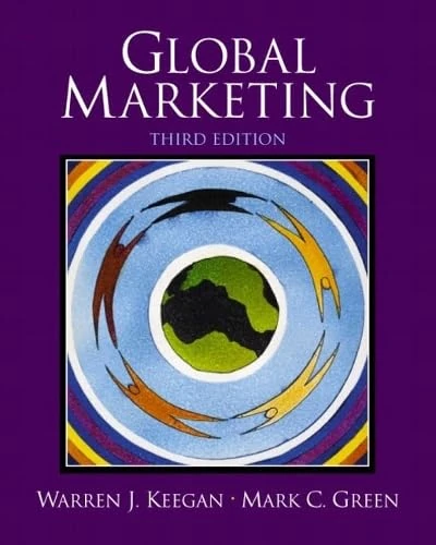 Global Marketing: United States Edition