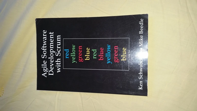 Agile Software Development with SCRUM