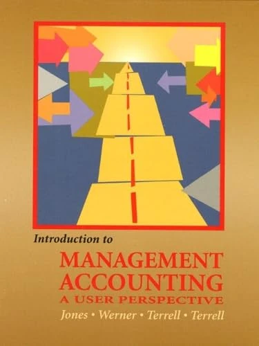 Introduction to Management Accounting & E Biz 2002 Pkg.