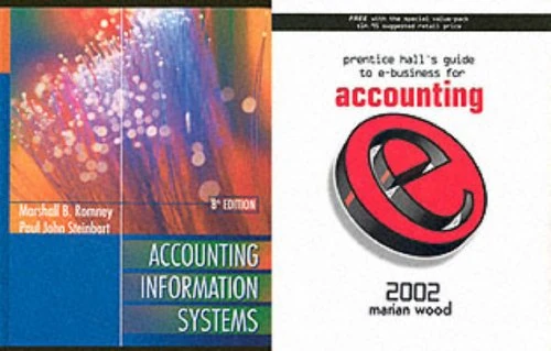 Accounting Info Systems Ebiz 2002 Pkg CP
