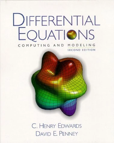 Differential Equations: Computing and Modeling