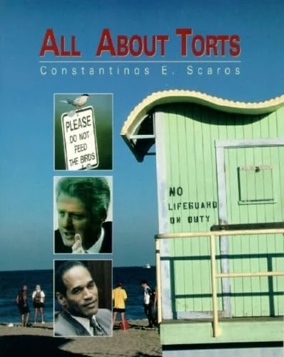 All About Torts (Prentice Hall Paralegal Series)