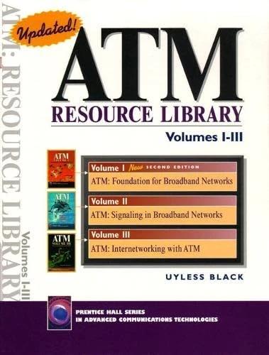 ATM Resource Library (Advanced Communications Technology)