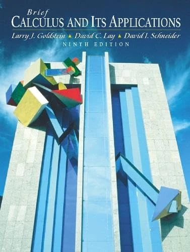 Brief Calculus and Its Applications