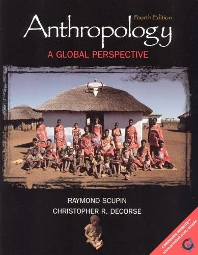 Anthropology: A Global Perspective