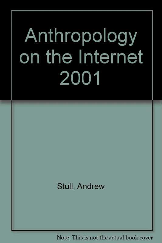 Anthropology on the Internet 2001: Evaluating Online Resources - Image 1