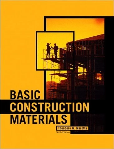 Basic Construction Materials
