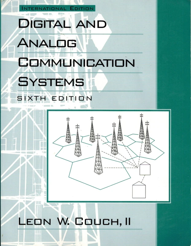 Digital and Analog Communication Systems: International Edition