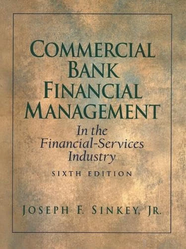 Commercial Bank Financial Management: United States Edition