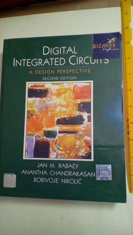 Digital Integrated Circuits: A Design Perspective (Prentice Hall Electronics and VLSI Series)