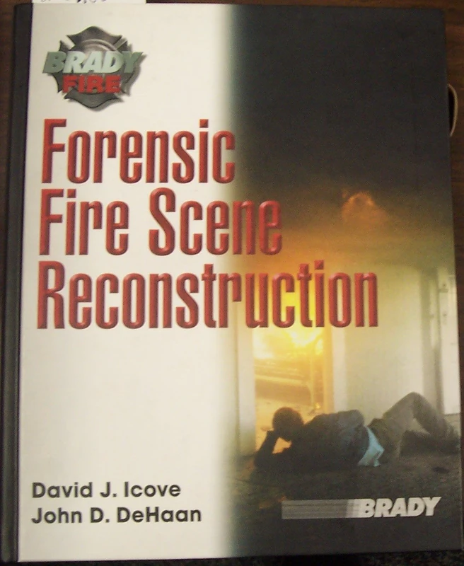 Forensic Fire Scene Reconstruction - Image 1