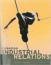 Canadian Industrial Relations