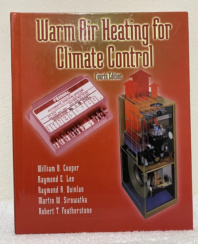 Warm Air Heating for Climate Control