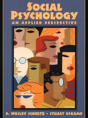 Social Psychology: An Applied Perspective