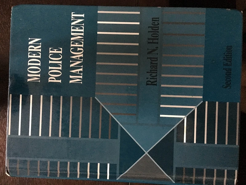 Modern Police Management