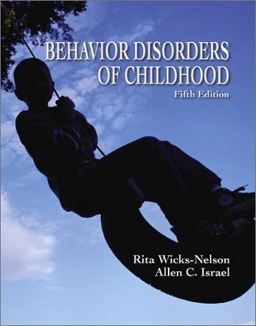 Behavior Disorders of Childhood: United States Edition
