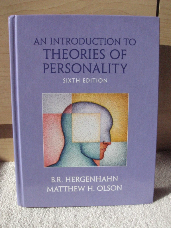 An Introduction to Theories of Personality: United States Edition