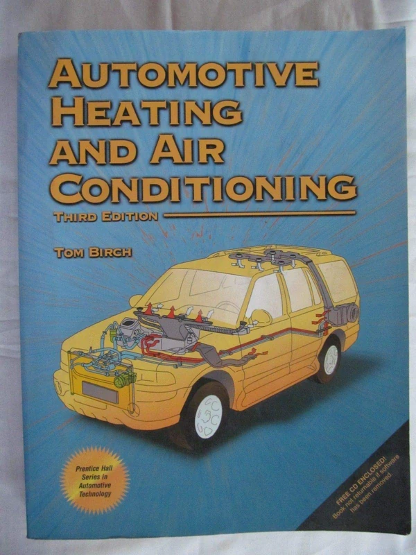 Automotive Heating and Air Conditioning