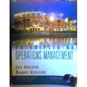 Principles of Operations Management: United States Edition