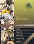 Carpentry Level 4 Trainee Guide 2003 revision, Perfect Bound